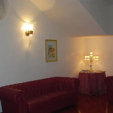 Alma San Giorgio Hotel San Giorgio Lucano