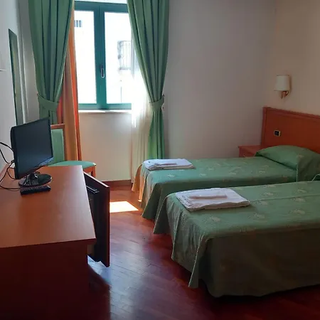 Alma San Giorgio Hotel San Giorgio Lucano