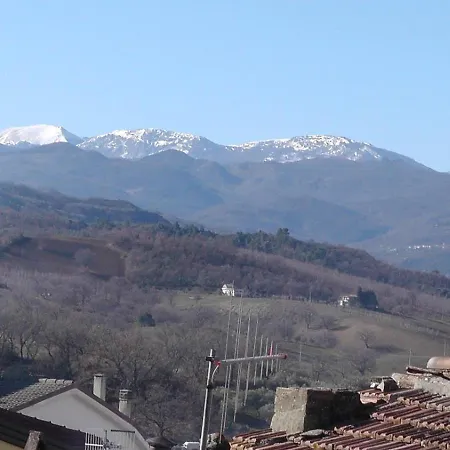 Szálloda Alma San Giorgio 3*