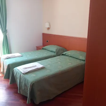 Hotel Alma San Giorgio 3*